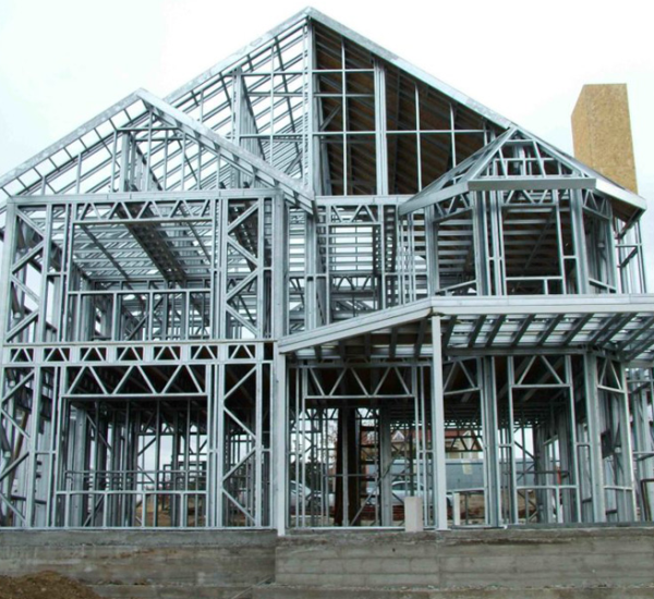 Steel Frame