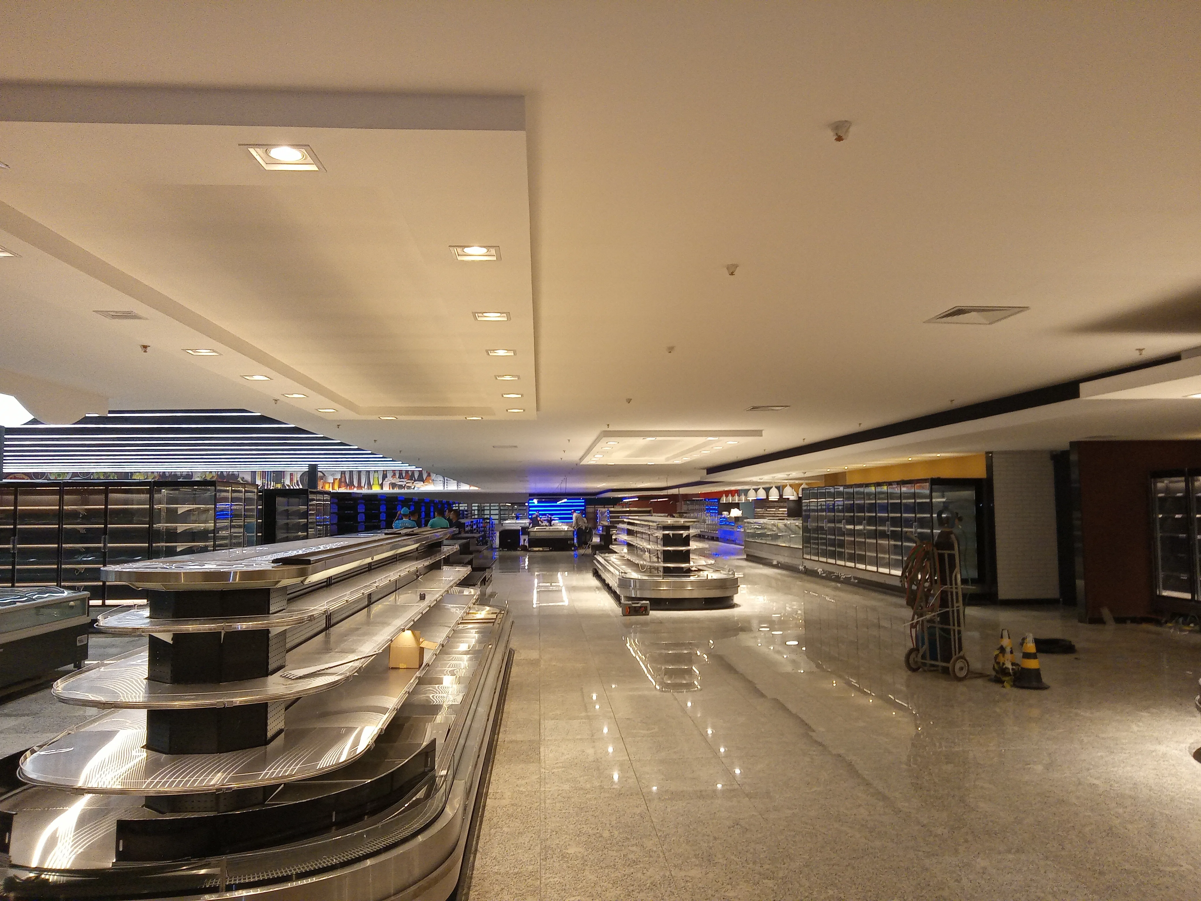 Confiança Sorocaba — supermercado