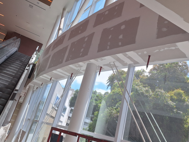 Expansão Praça de Alimentação Park Shopping Barigüi - Curitiba/PR