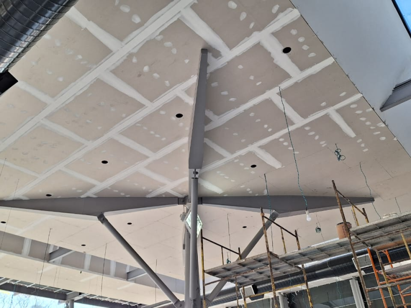 JPUPIA - Comércio de Forros e Divisórias