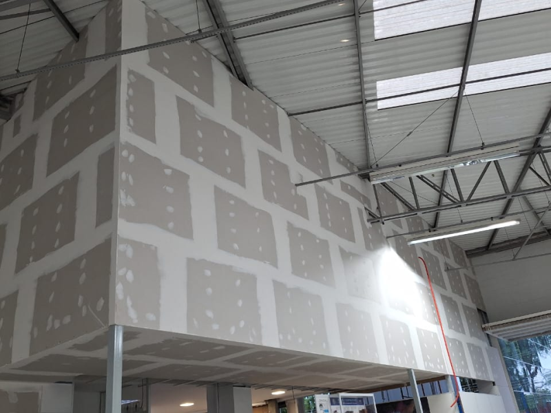 JPUPIA - Comércio de Forros e Divisórias