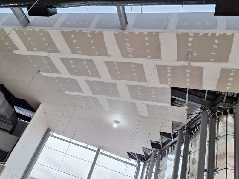 JPUPIA - Comércio de Forros e Divisórias