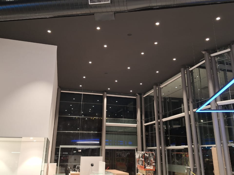 JPUPIA - Comércio de Forros e Divisórias