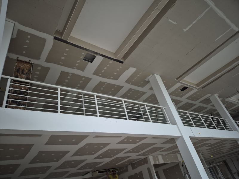 JPUPIA - Comércio de Forros e Divisórias