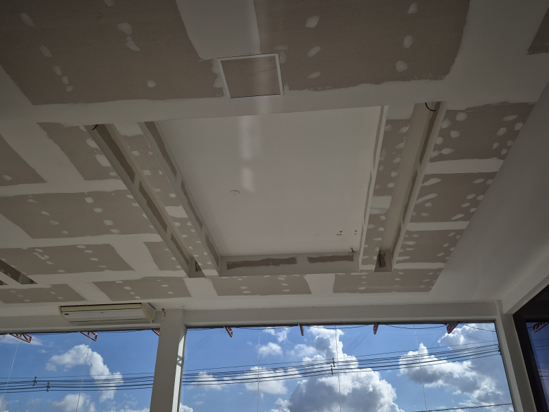 JPUPIA - Comércio de Forros e Divisórias