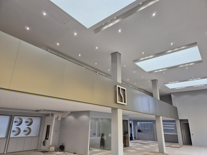 JPUPIA - Comércio de Forros e Divisórias