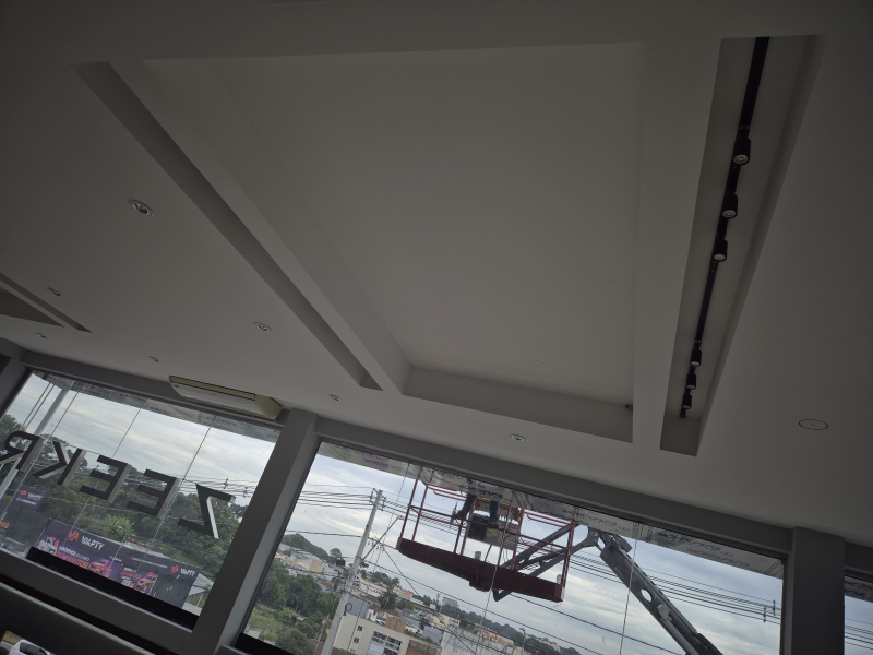 JPUPIA - Comércio de Forros e Divisórias