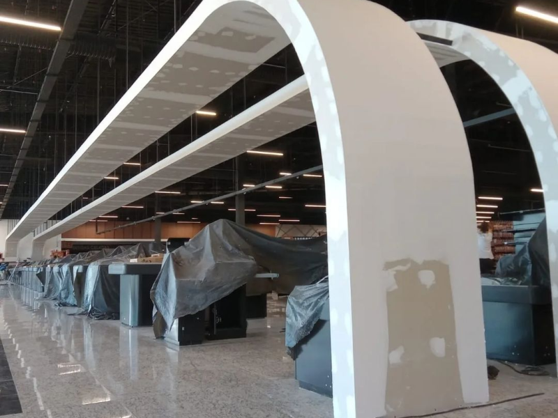 JPUPIA - Comércio de Forros e Divisórias