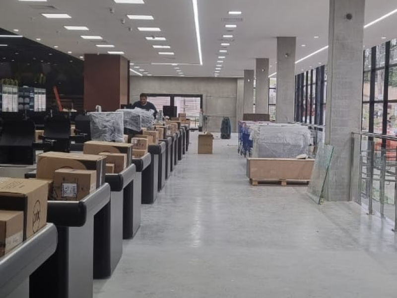 JPUPIA - Comércio de Forros e Divisórias