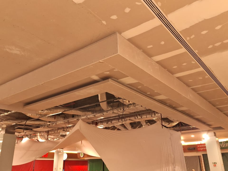 JPUPIA - Comércio de Forros e Divisórias