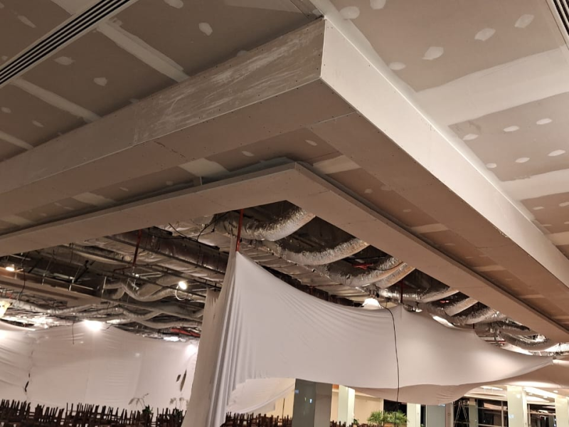 JPUPIA - Comércio de Forros e Divisórias