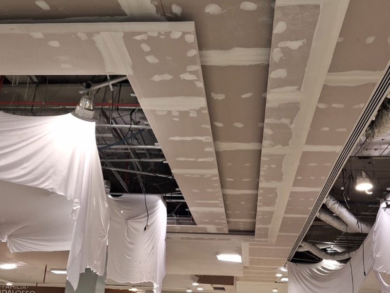 JPUPIA - Comércio de Forros e Divisórias