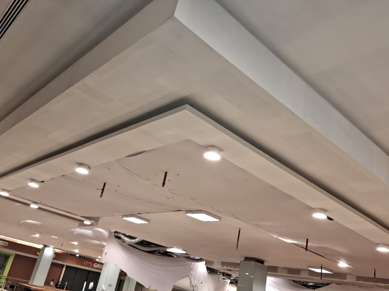 JPUPIA - Comércio de Forros e Divisórias