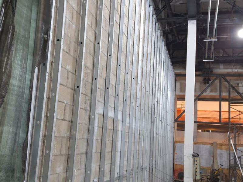 JPUPIA - Comércio de Forros e Divisórias