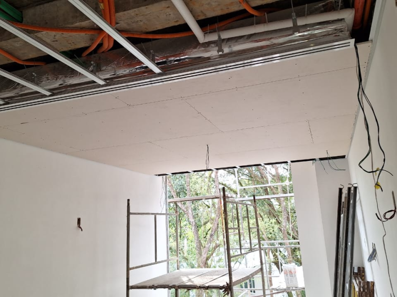 JPUPIA - Comércio de Forros e Divisórias