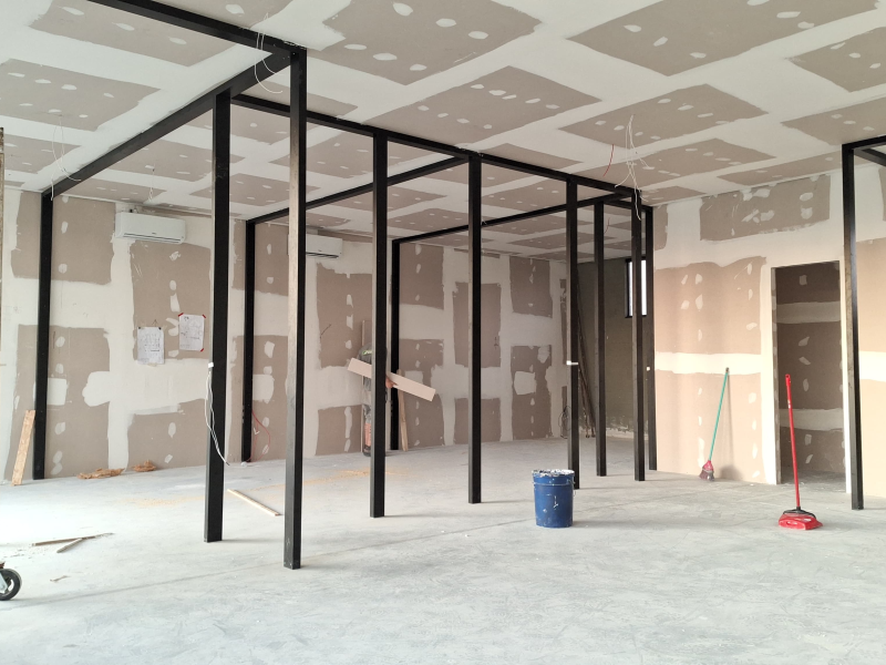 JPUPIA - Comércio de Forros e Divisórias