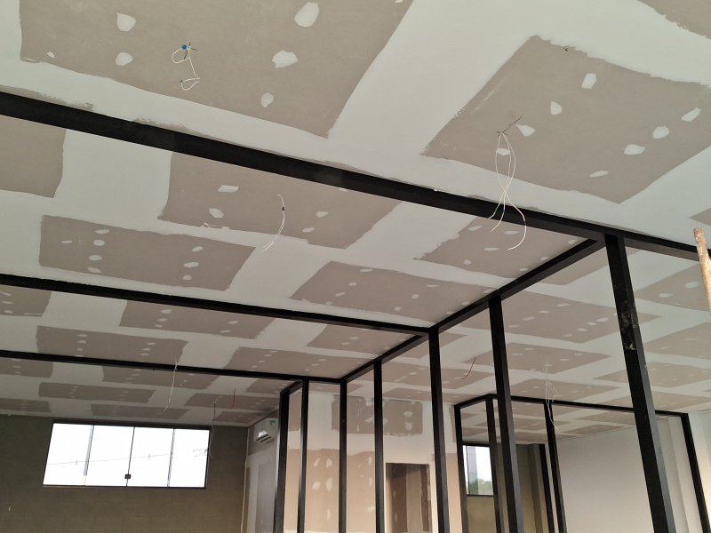 JPUPIA - Comércio de Forros e Divisórias