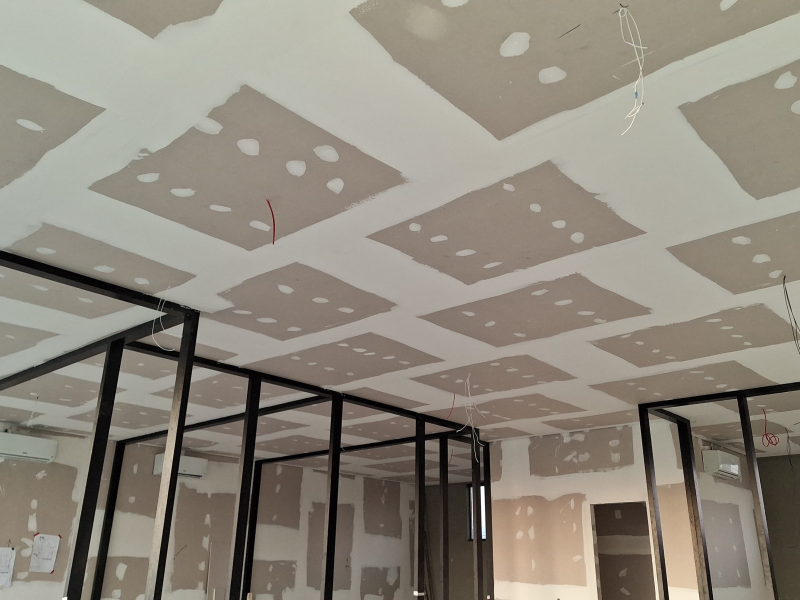 JPUPIA - Comércio de Forros e Divisórias