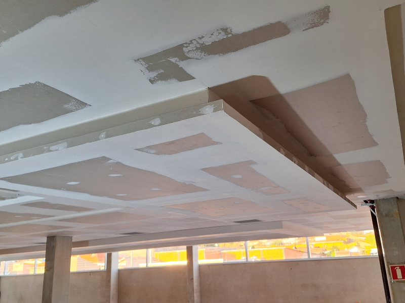 JPUPIA - Comércio de Forros e Divisórias