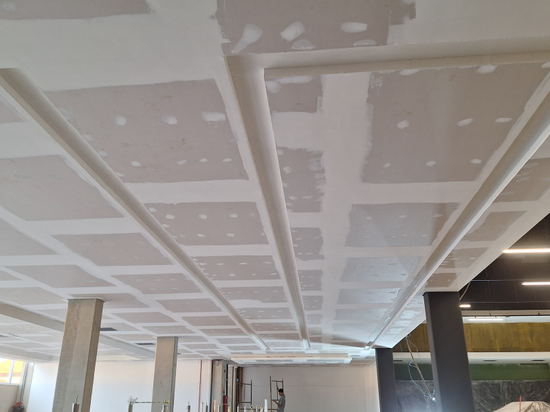 JPUPIA - Comércio de Forros e Divisórias