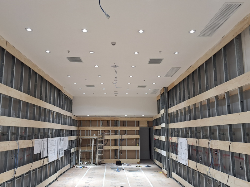 JPUPIA - Comércio de Forros e Divisórias