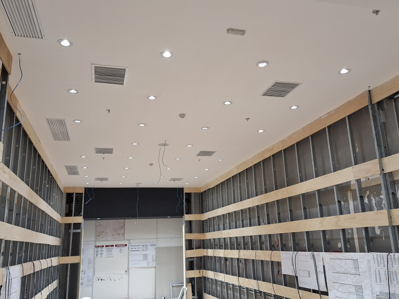 JPUPIA - Comércio de Forros e Divisórias