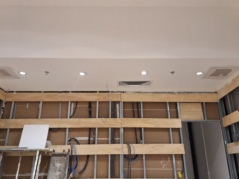 JPUPIA - Comércio de Forros e Divisórias