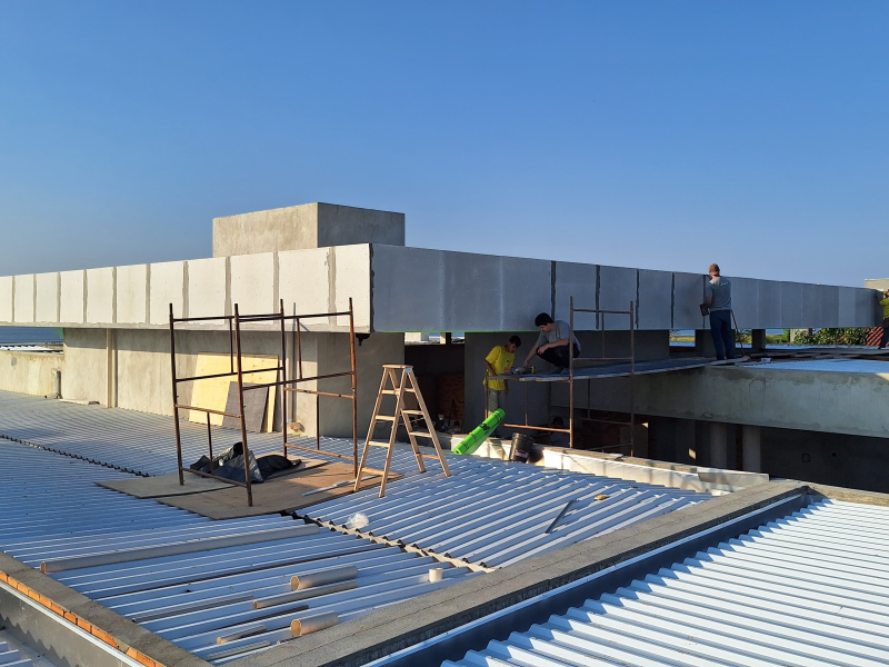 JPUPIA - Comércio de Forros e Divisórias