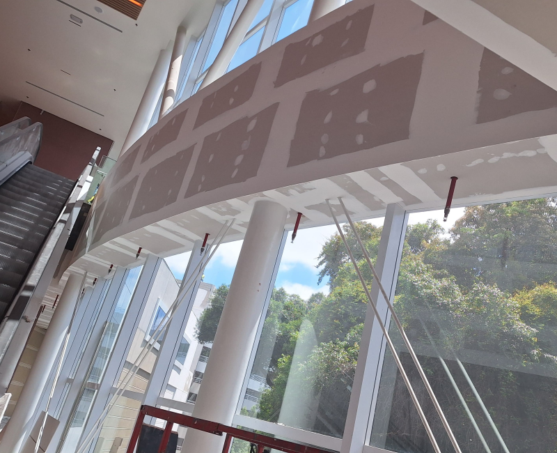 Expansão Praça de Alimentação Park Shopping Barigüi - Curitiba/PR