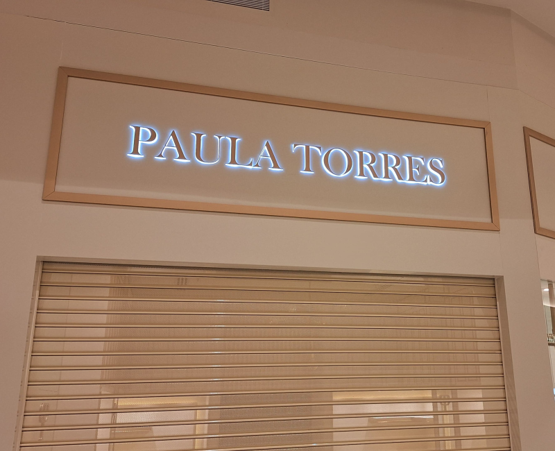 Paula Torres Park Shopping Barigüi - Curitiba/PR