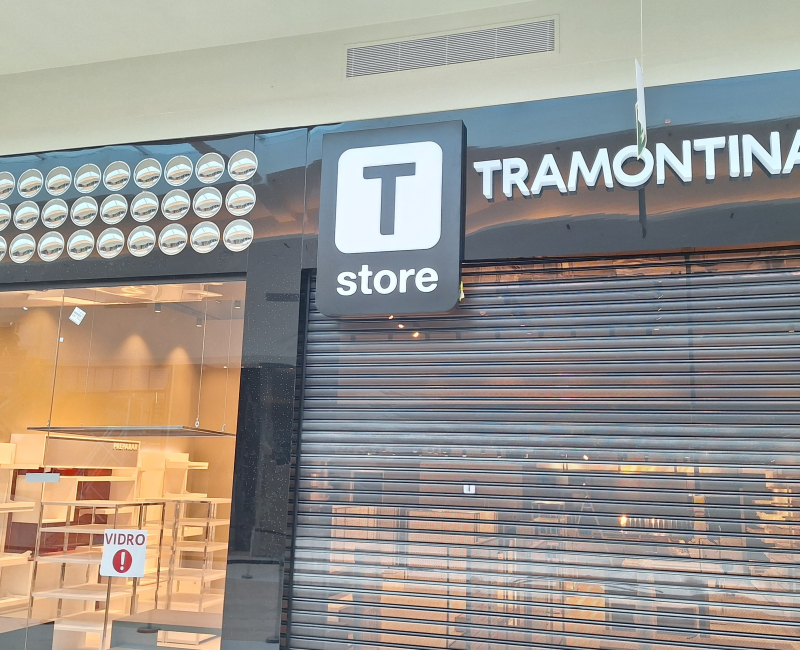 Tramontina Park Shopping Barigüi - Curitiba/PR