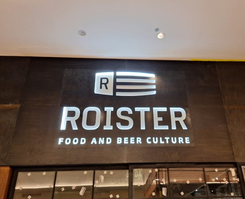 Roister Park Shopping Barigüi - Curitiba/PR