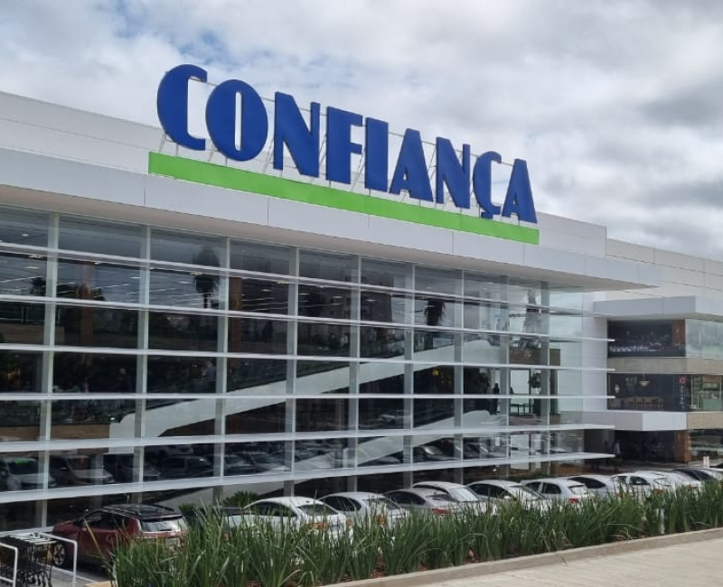 Confiança  - Sorocaba/SP