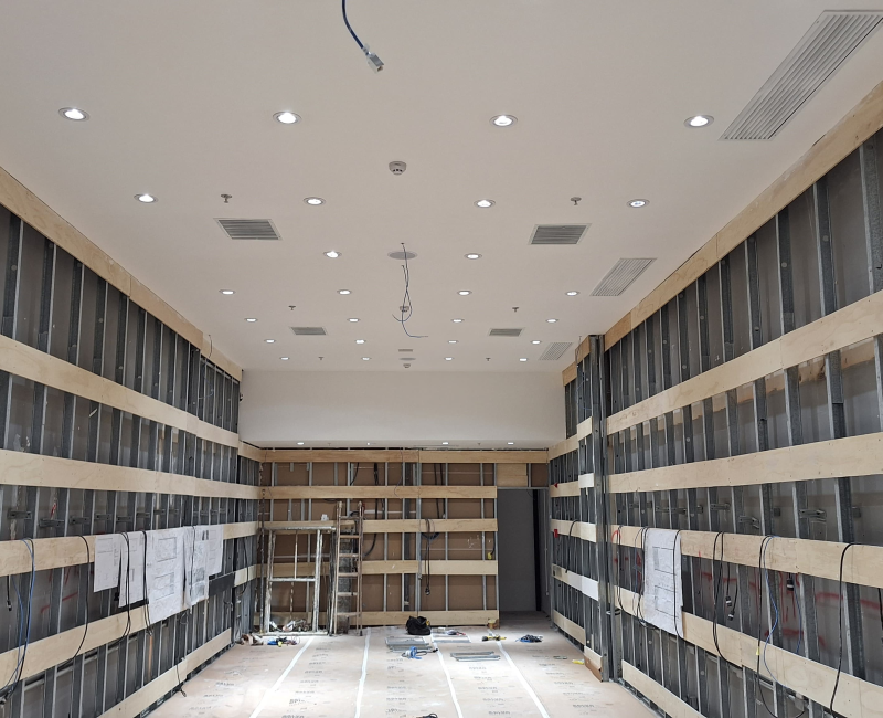 Samsung Park Shopping Barigüi - Curitiba/PR